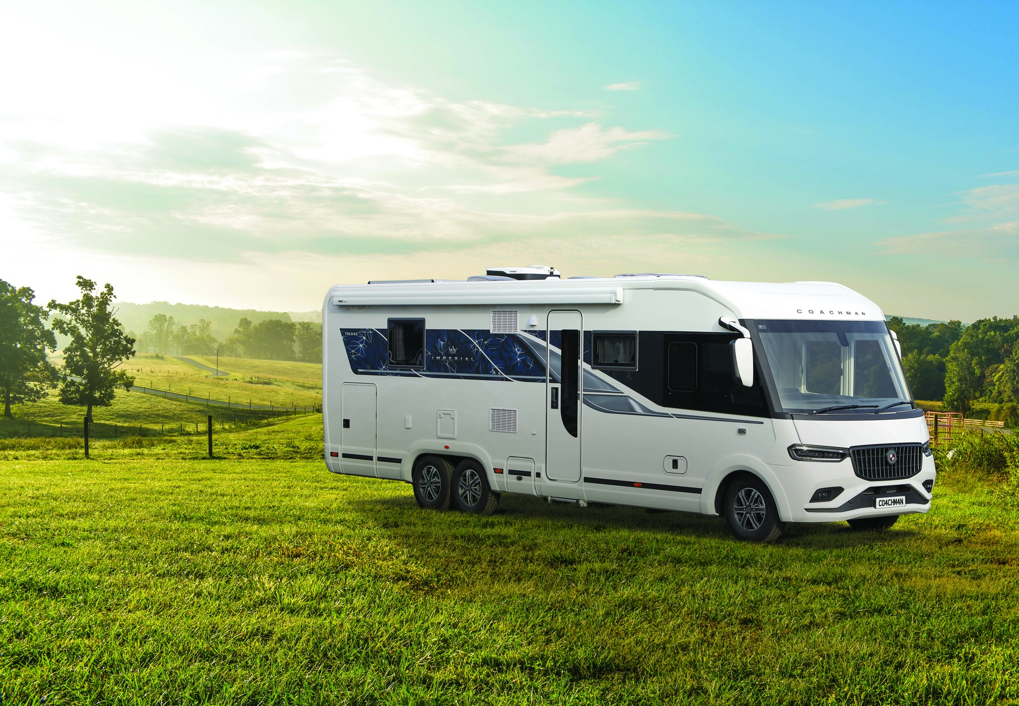 NEC Caravan Shows 2023 w Birmingham 1